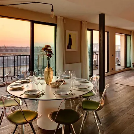 Apartment Maison-francois Loft Paris