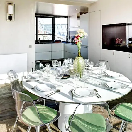 Maison-francois Loft * Paris