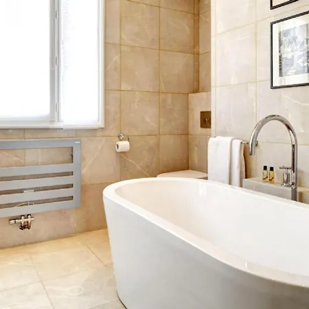 Maison-francois Loft * Paris