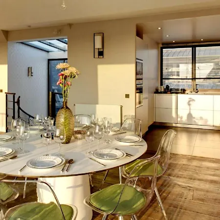 Maison-francois Loft * Paris
