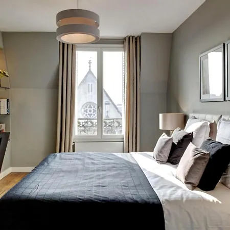 Apartment Maison-francois Loft Paris