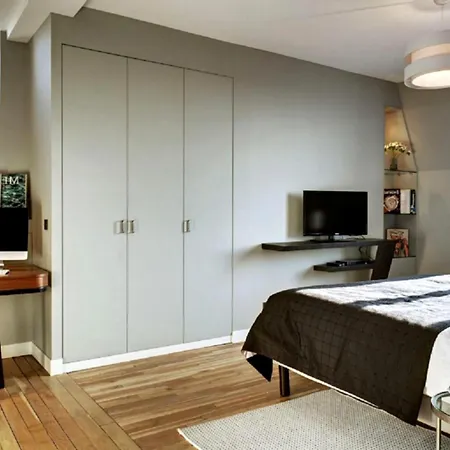 Maison-francois Loft Apartment *