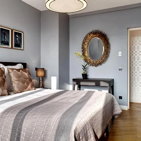 Apartment Maison-francois Loft Paris