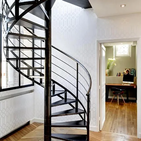 Maison-francois Loft * Paris