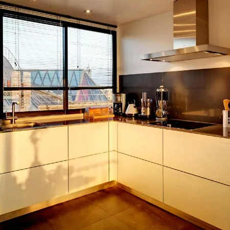 Maison-francois Loft Apartment