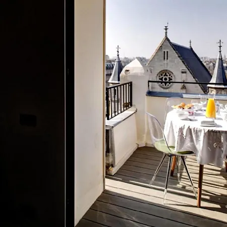 Apartment Maison-francois Loft