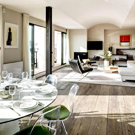 Maison-francois Loft Apartment *