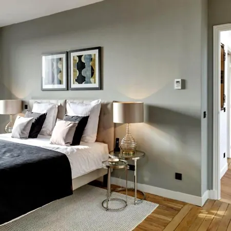 Apartment Maison-francois Loft