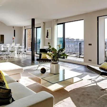 Maison-francois Loft Apartment